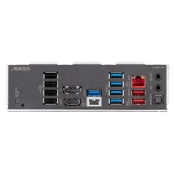 GIGABYTE B650M AORUS ELITE Carte mère AMD B650 Socket AM5 micro ATX