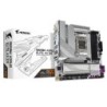 GIGABYTE B650M A ELITE AX ICE Carte mère AMD B650 Socket AM5 micro ATX
