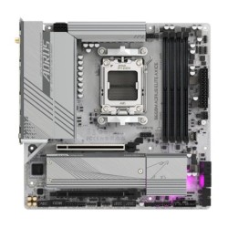 GIGABYTE B650M A ELITE AX ICE Carte mère AMD B650 Socket AM5 micro ATX