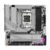 GIGABYTE B650M A ELITE AX ICE Carte mère AMD B650 Socket AM5 micro ATX