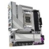 GIGABYTE B650M A ELITE AX ICE Carte mère AMD B650 Socket AM5 micro ATX