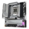 GIGABYTE B650M A ELITE AX ICE Carte mère AMD B650 Socket AM5 micro ATX
