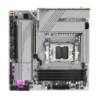GIGABYTE B650M A ELITE AX ICE Carte mère AMD B650 Socket AM5 micro ATX