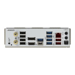 GIGABYTE B650M A ELITE AX ICE Carte mère AMD B650 Socket AM5 micro ATX