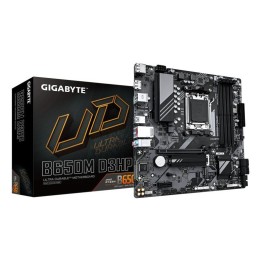 GIGABYTE B650M D3HP Carte mère AMD B650 Socket AM5 micro ATX