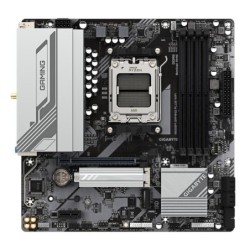 GIGABYTE B650M GAMING PLUS WF Carte mère AMD B650 Socket AM5 micro ATX