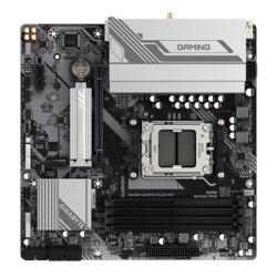 GIGABYTE B650M GAMING PLUS WF Carte mère AMD B650 Socket AM5 micro ATX