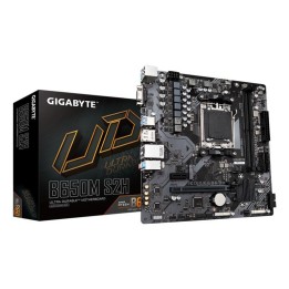GIGABYTE B650M S2H Carte mère AMD B650 Socket AM5 micro ATX