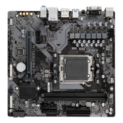 GIGABYTE B650M S2H Carte mère AMD B650 Socket AM5 micro ATX