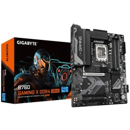 GIGABYTE B760 GAMING X D4 GEN5 Carte mère Intel B760 LGA 1700 ATX
