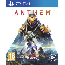 Jeux PS4 : Anthem - Occasion