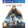 Jeux PS4 : Anthem - Occasion