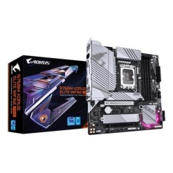 GIGABYTE B760M A E WF6E GEN5 Carte mère Intel B760 LGA 1700 micro ATX