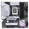GIGABYTE B760M A E WF6E GEN5 Carte mère Intel B760 LGA 1700 micro ATX