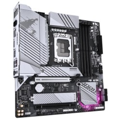 GIGABYTE B760M A E WF6E GEN5 Carte mère Intel B760 LGA 1700 micro ATX