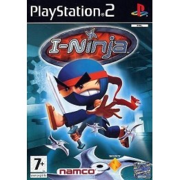 Jeux PS2 : I-Ninja (Complet) - Occasion | Ordiland