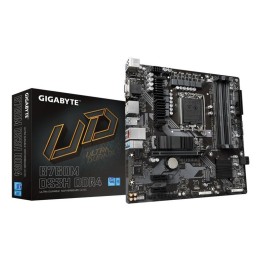 GIGABYTE B760M DS3H DDR4 Carte mère Intel B760 LGA 1700 micro ATX