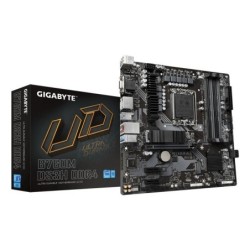 GIGABYTE B760M DS3H DDR4 Carte mère Intel B760 LGA 1700 micro ATX