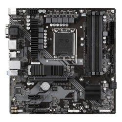 GIGABYTE B760M DS3H DDR4 Carte mère Intel B760 LGA 1700 micro ATX