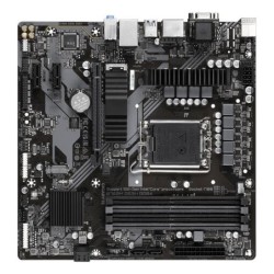 GIGABYTE B760M DS3H DDR4 Carte mère Intel B760 LGA 1700 micro ATX