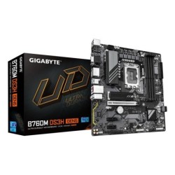 GIGABYTE B760M DS3H GEN5 Carte mère Intel B760 LGA 1700 micro ATX