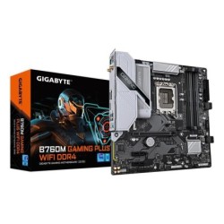 GIGABYTE B760M G P WIFI DDR4 Carte mère Intel B760 LGA 1700 micro ATX