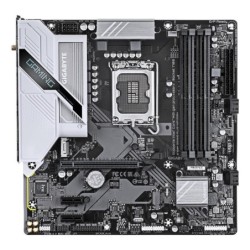 GIGABYTE B760M G P WIFI DDR4 Carte mère Intel B760 LGA 1700 micro ATX