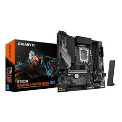 GIGABYTE B760M G X WF6E GEN5 Carte mère Intel B760 LGA 1700 micro ATX