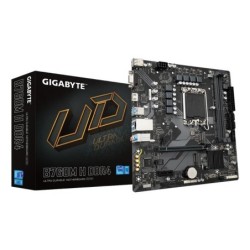 GIGABYTE B760M H DDR4 Carte mère Intel B760 LGA 1700 micro ATX