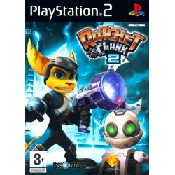 Jeux PS2 : Ratchet et Clank...