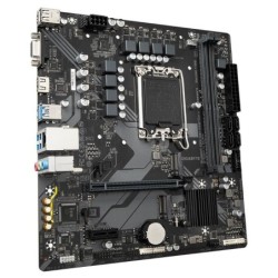 GIGABYTE B760M H DDR4 Carte mère Intel B760 LGA 1700 micro ATX