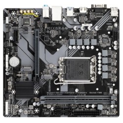 GIGABYTE B760M H DDR4 Carte mère Intel B760 LGA 1700 micro ATX