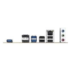 GIGABYTE B760M H V2 Carte mère Intel B760 LGA 1700 micro ATX