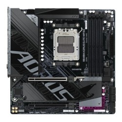 GIGABYTE B840M A ELITE WIFI6E Carte mère AMD B840 Socket AM5 micro ATX
