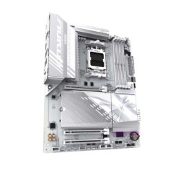 GIGABYTE B850 A ELITE WF7 ICE Carte mère AMD B850 Socket AM5 ATX