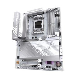 GIGABYTE B850 A ELITE WF7 ICE Carte mère AMD B850 Socket AM5 ATX