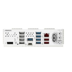 GIGABYTE B850 A ELITE WF7 ICE Carte mère AMD B850 Socket AM5 ATX