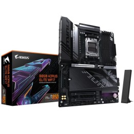 GIGABYTE B850 A ELITE WF7 Carte mère AMD B850 Socket AM5 ATX