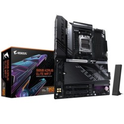 GIGABYTE B850 A ELITE WF7 Carte mère AMD B850 Socket AM5 ATX