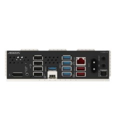 GIGABYTE B850 A ELITE WF7 Carte mère AMD B850 Socket AM5 ATX