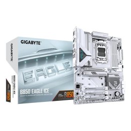 GIGABYTE B850 EAGLE ICE Carte mère AMD B850 Socket AM5 ATX