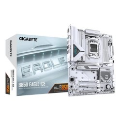 GIGABYTE B850 EAGLE ICE Carte mère AMD B850 Socket AM5 ATX