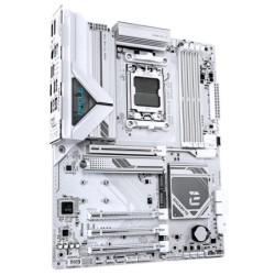 GIGABYTE B850 EAGLE WF7 ICE Carte mère AMD B850 Socket AM5 ATX