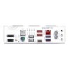 GIGABYTE B850 EAGLE WF7 ICE Carte mère AMD B850 Socket AM5 ATX