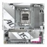 GIGABYTE B850M A ELT WF6E ICE Carte mère AMD B850 Socket AM5 micro ATX