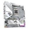 GIGABYTE B850M A ELT WF6E ICE Carte mère AMD B850 Socket AM5 micro ATX