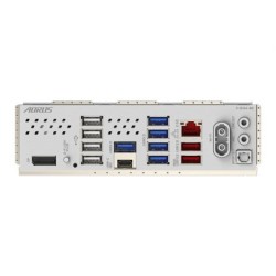 GIGABYTE B850M A ELT WF6E ICE Carte mère AMD B850 Socket AM5 micro ATX