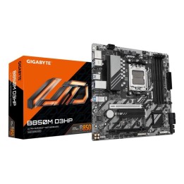 GIGABYTE B850M D3HP Carte mère AMD B850 Socket AM5 micro ATX