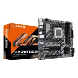 GIGABYTE B850M DS3H Carte mère AMD B850 Socket AM5 micro ATX