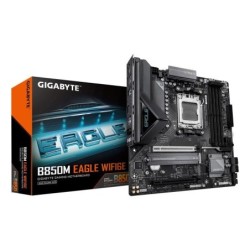 GIGABYTE B850M EAGLE WF6E Carte mère AMD B850 Socket AM5 micro ATX